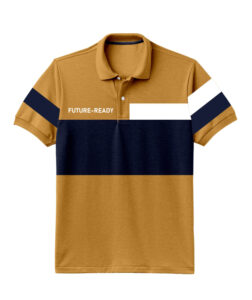 Nexxos Studio - Camiseta para Hombre Tipo Polo en Tejido Fraccionado 96% Algodón 4% Elastano Manga Corta Nexxos 39399