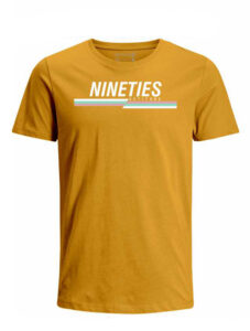 Nexxos Studio - Camiseta para Hombre Tejido de Punto 96% Algodón 4% Elastano Manga Corta Nexxos 39429