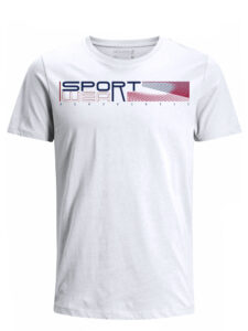 Nexxos Studio - Camiseta para Hombre Tejido de Punto 96% Algodón 4% Elastano Manga Corta Nexxos 39624