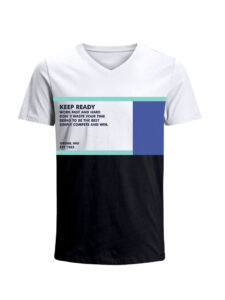 Nexxos Studio - Camiseta para Hombre Tejido de Punto 96% Algodón 4% Elastano Manga Corta Nexxos 39649