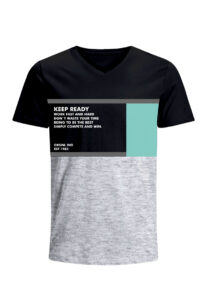 Nexxos Studio - Camiseta para Hombre Tejido de Punto 96% Algodón 4% Elastano Manga Corta Nexxos 39649