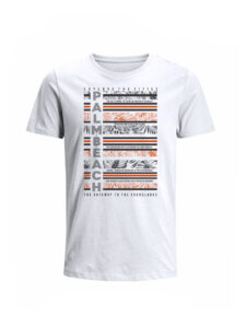 Nexxos Studio - Camiseta para Hombre Tejido de Punto 100% Algodón Tubular Manga Corta Nexxos 39652