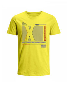 Nexxos Studio - Camiseta para Niño Tejido de Punto 96% Algodón 4% Elastano Manga Corta Nexxos 45315