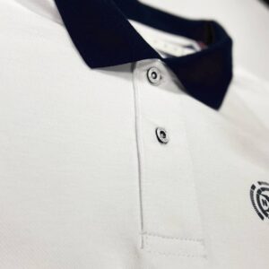 Nexxos Studio - Camiseta para Hombre Tipo Polo en Tejido Fraccionado 96% Algodón 4% Elastano Manga Corta Nexxos 39548-000