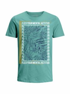 Nexxos Studio - Camiseta para Hombre en Tejido De Punto 100% Algodón Tubular Manga Corta marca Nexxos 39860