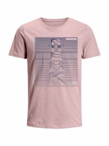 Nexxos Studio - Camiseta para Hombre en Tejido De Punto 100% Algodón Tubular Manga Corta marca Nexxos 39890