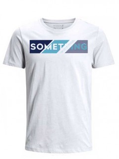 Camiseta para Hombre Tejido de Punto 96% Algodón 4% Elastano Manga Corta Nexxos 39623