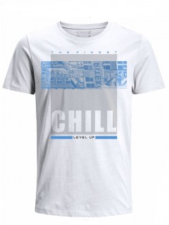 Camiseta para Niño Tejido de Punto 100% Algodón Tubular Manga Corta Nexxos 45293