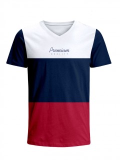 Camiseta para Niño Tejido de Punto 96% Algodón 4% Elastano Manga Corta Nexxos 45318