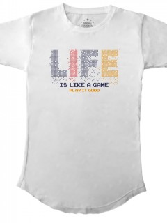 Camiseta para Niño de Esmerilado Colepato Manga Corta Nexxos 45183