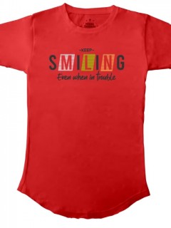 Camiseta para Niño de Esmerilado Colepato Manga Corta Nexxos 45185